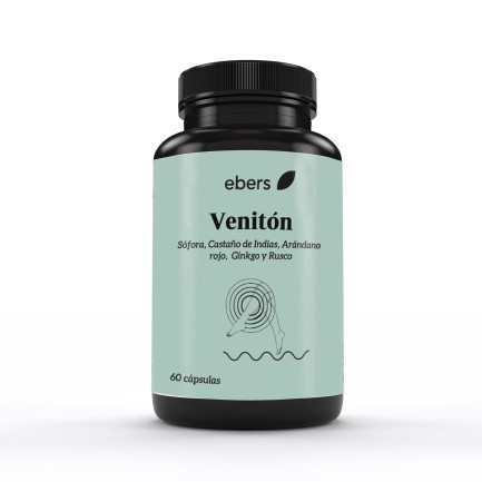 VENITON 60 CAPS EBERS