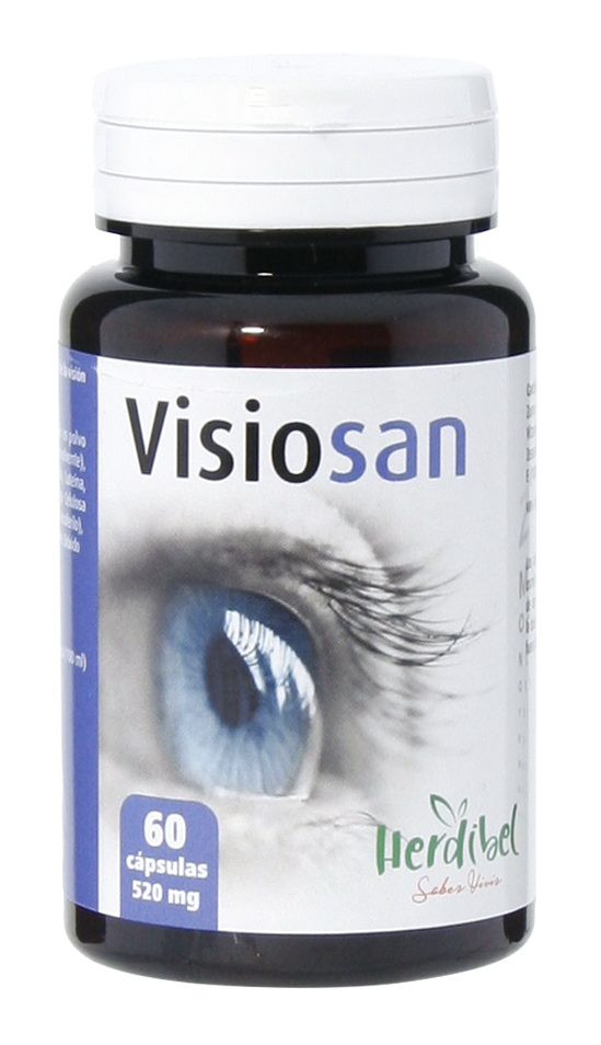 VISIOSAN 60 CÁPSULAS HERDIBEL