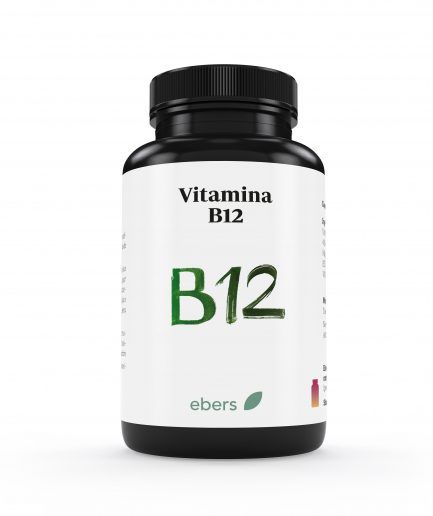 VITAMINA B12 60 COMPRIMIDOS EBERS