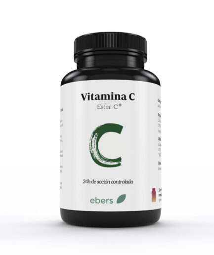 VITAMINA C ESTER 850mg 60 COMPRIMIDOS EBERS